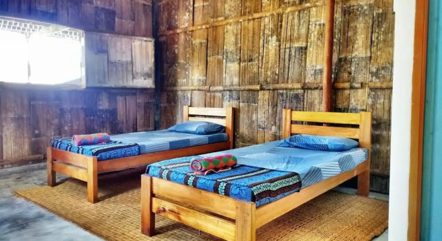 Номер Standard Borneo Tribal Village
