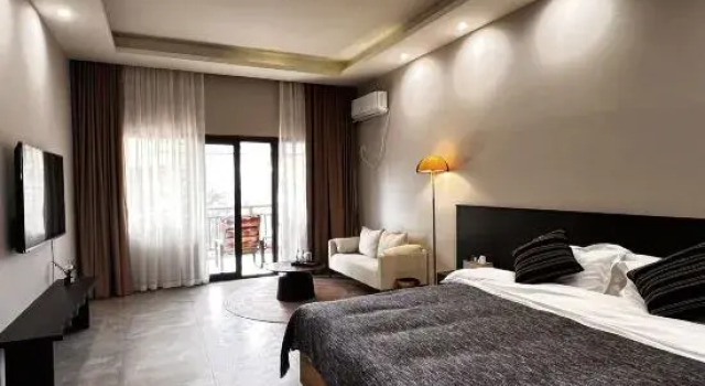 Люкс Yunoji Forest Courtyard Homestay (Wufengxi Ancient Town)