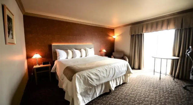 Номер Deluxe Manoir Belle Plage