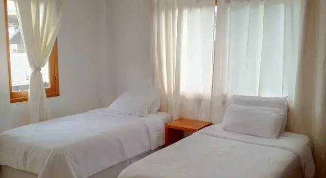 Galapagos Coliving Ecuador Casa Tuna, Boek Appartement Puerto Ayora 