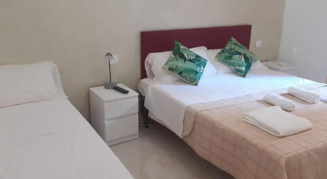 Номер Standard ABIDS PALACE IN TERMINI