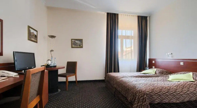 Двухместный номер Standard Hotel Sitarska