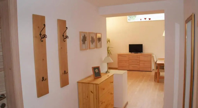 Апартаменты Hotel Garni Buchinger
