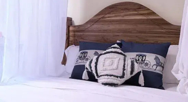 Номер Deluxe Manotemple Guest House