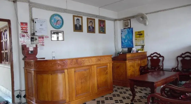 Nice Guesthouse, Book Hotel Phonsavan Xieng Khouang