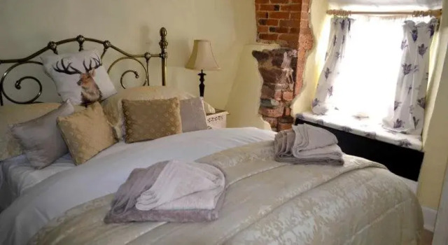 The Stags Head Inn, Reserva ahora Hotel Dunster 