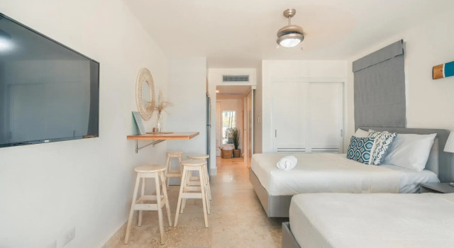 Serene Studio at Puerto Plata AC4
