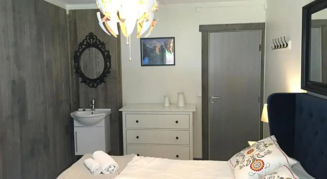 Номер Standard Kvamseter Lodge