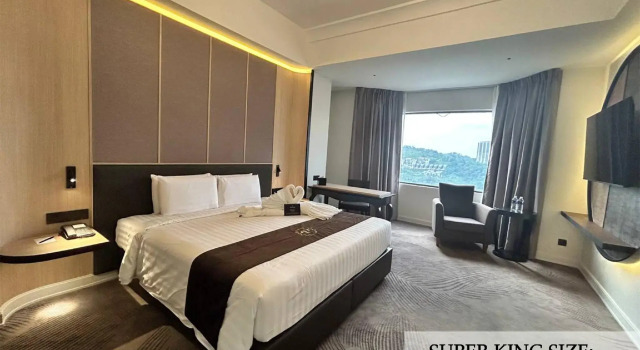 The Pearl Kuala Lumpur, Забронировать Отель Отели Федеральной территории Куала-Лумпура с завтраком, Завтраки