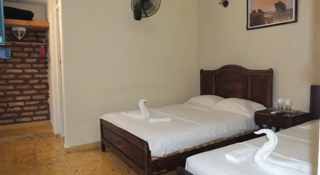 Tin and Friends Rooms