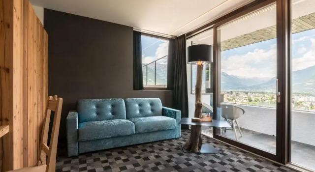 Полулюкс Garni Hotel Katzenthalerhof