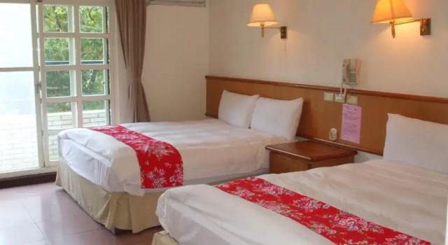 Трёхместный номер Standard Tou-Cheng Leisure Farm Hotel