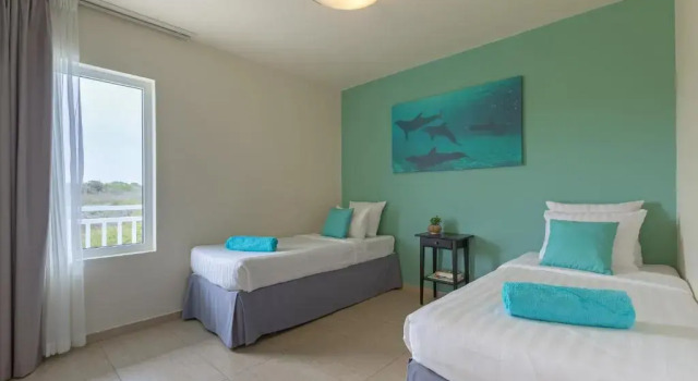 Apartmá 2 pokoje Dolphin Suites
