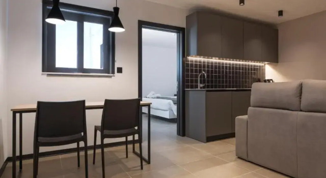 Апартаменты c 1 комнатой Aparthotel Adagio Malta Central