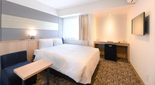 Двухместный номер Vessel Inn Ueno Iriya Station