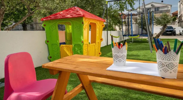 Апартаменты Superior Apartments Corcovado with Heated Pool
