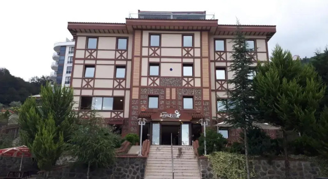 Трёхместный номер Standard с видом на море Hotel Lazlakar