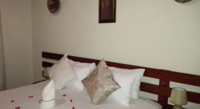 Люкс c 1 комнатой Chobe Sunset Chalets