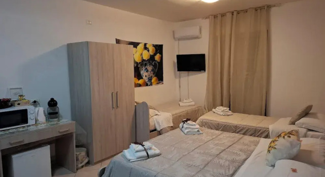 Студия Classic B&B Le Lumìe City Center