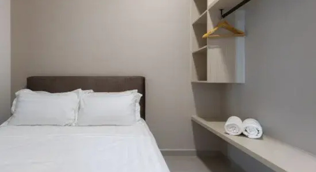 Люкс с 2 комнатами Sunshine Residence Suites