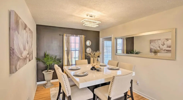 Charming Nashville Home about 6 Mi to Downtown, Prenota Casa vacanze Ville a Tennessee, Villa