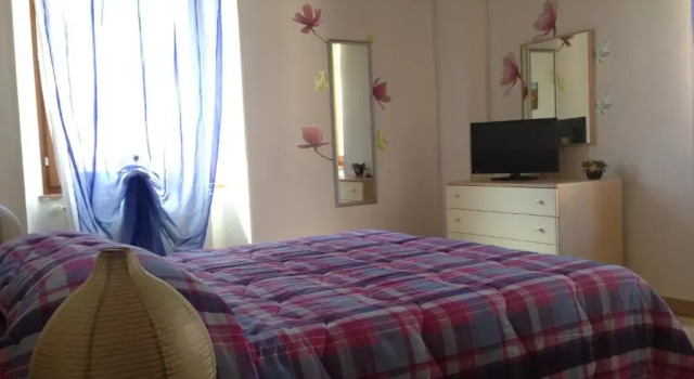 Апартаменты с 2 комнатами Borgo Rosia Holiday House