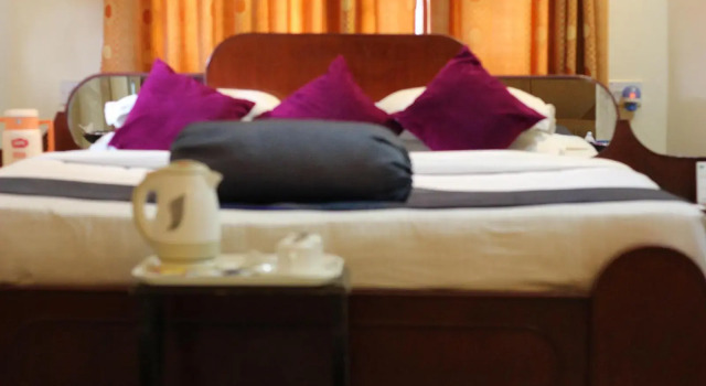 Oriental Palace Resort, Забронировать Курортный отель Отели штата Раджастхана с парковкой, Парковка