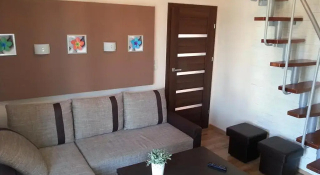 Апартаменты Дуплекс Apartamenty Riva