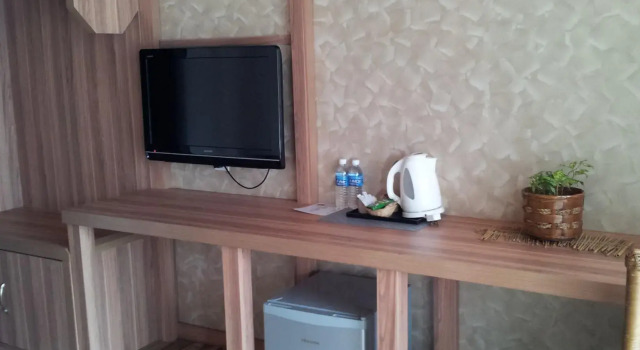 Çift kişilik süit i Garden Hotel