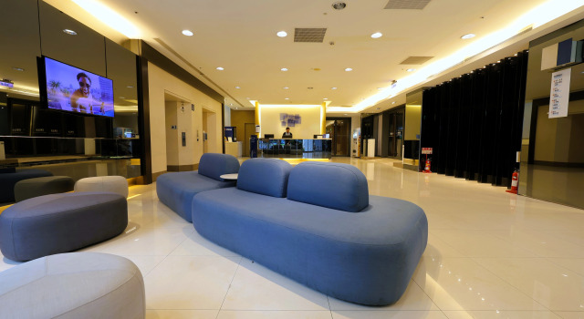 Holiday Inn Express Taichung Park, Reservar Hotel Taichung China