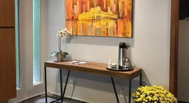Apart Hotel Garibaldi, Забронировать Апарт-отель Порту-Алегри Риу-Гранди-ду-Сул