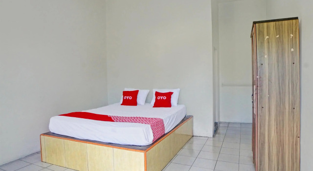 Номер Standard OYO 92579 Hotel Mutiara