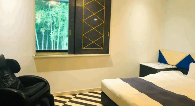 Четырёхместный номер Superior Hotel Square FujiGotemba