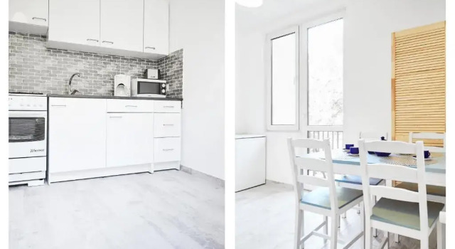 Апартаменты с 2 комнатами Wondrous Apartment Warszawska street
