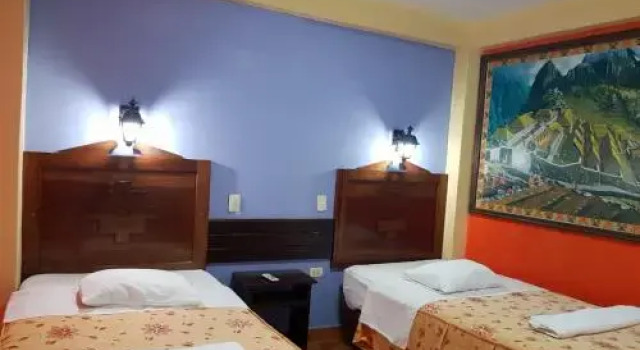 Kcuychi Hospedaje