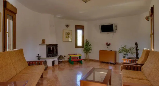 Casa Rural Las Gamitas, Prenota Affittacamere Hotel a Estremadura con parcheggio, Parcheggio