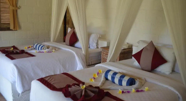 Uluwatu Breeze Village, Забронировать Гостевой дом Отели провинции Бали с завтраком, Завтраки