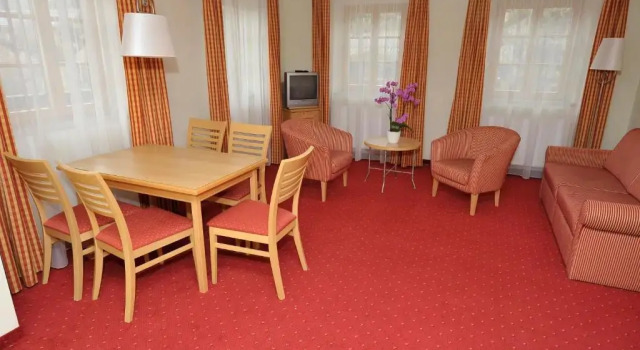 Апартаменты Landgasthof Drei Rosen