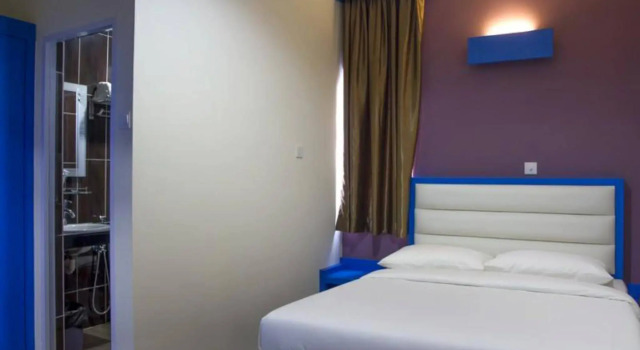 D'merlion Hotel By Zuzu, Book Hotel SPA-hoteller i Pembunuh, SPA