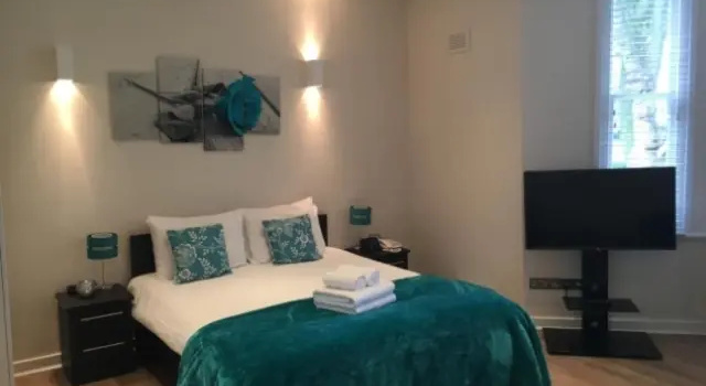 Victoria - Vincent Square by Viridian Apartments, Забронировать Апартаменты/квартира Отели Лондона с парковкой, Парковка