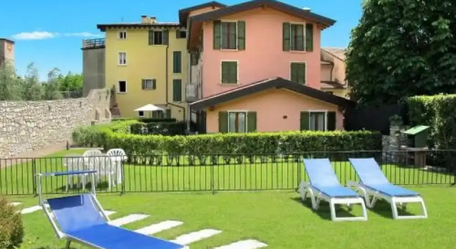 Апартаменты Casa Matisse in Toscolano Maderno