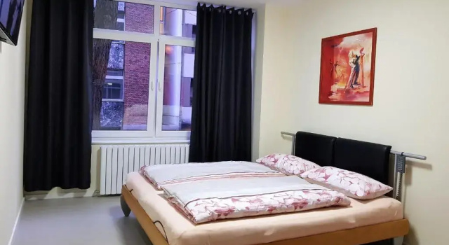 Ferienwohnungen Hankenstraße, Varaa Hotelli Mitte 