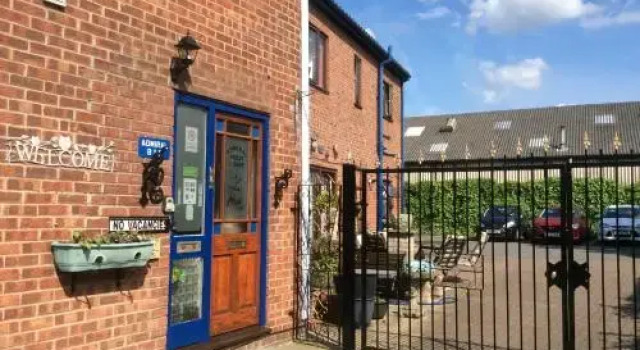 Admiral Guest House