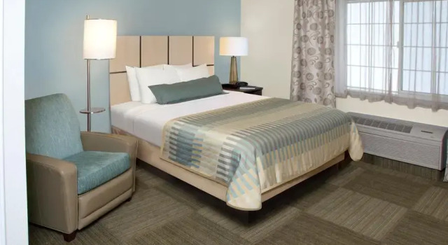 Двухместный номер Standard c 1 комнатой Candlewood Suites - Memphis East by IHG