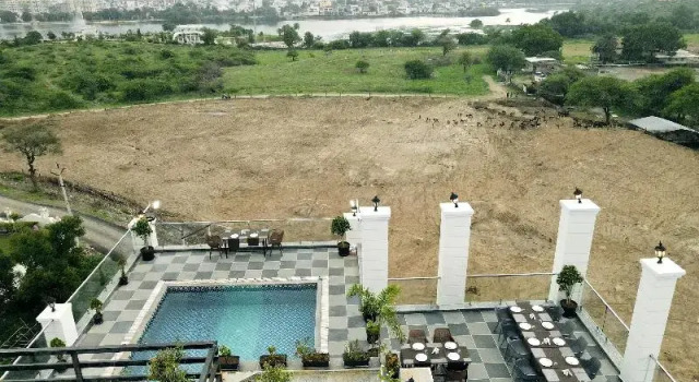 Revaas Lake View Boutique Hotel, Book Boutique Hotel Hoteller i Rajasthan med morgenmad, Morgenmad