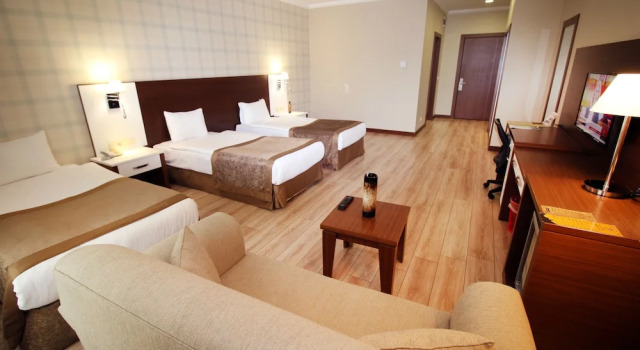 Двухместный номер Standard Boss Otel