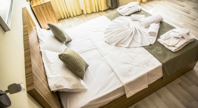 Двухместный номер Deluxe Berlin Hotel Nisantasi