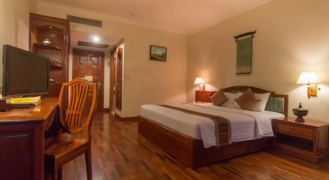 Двухместный номер Standard Khemara Angkor Hotel & Spa