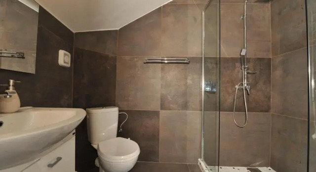 Студия с видом на море UNA apartments