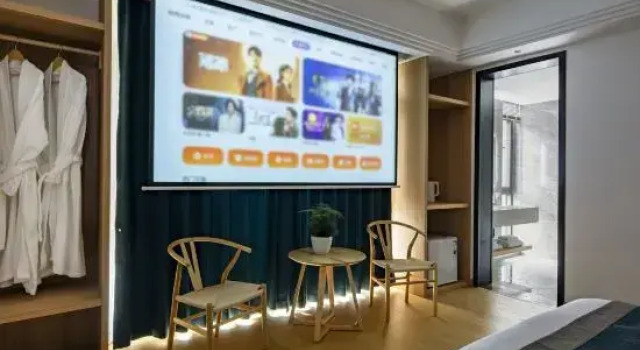 Люкс Deluxe Bixiyue Homestay (Huangshan Scenic Area Nandamen Branch)